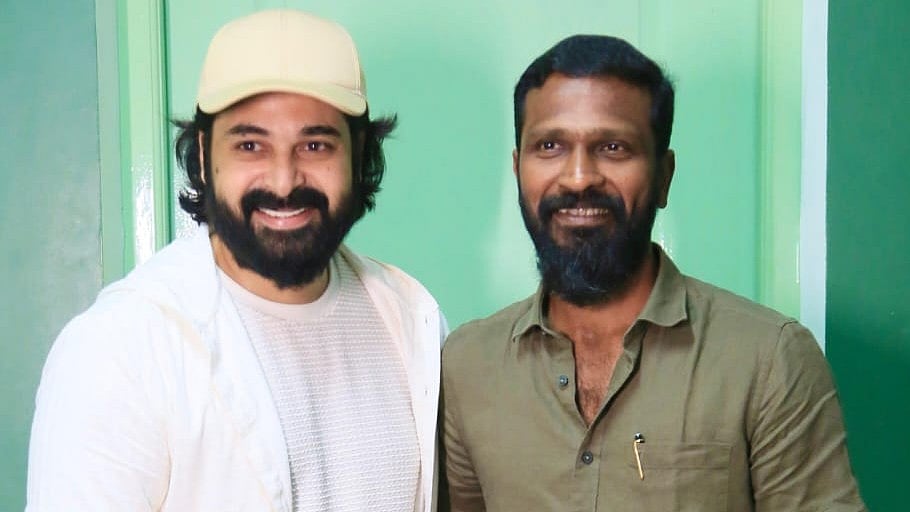 சேத்தன் சீனு - வெற்றிமாறன்