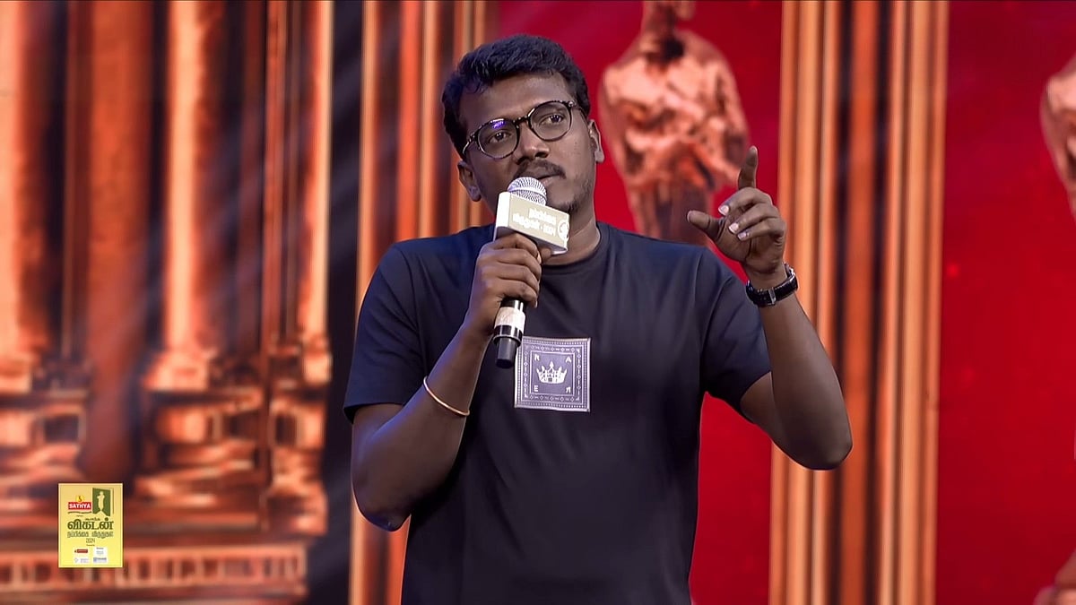Mari Selvaraj