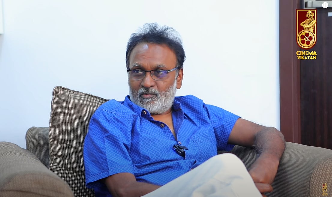 கஸ்தூரிராஜா