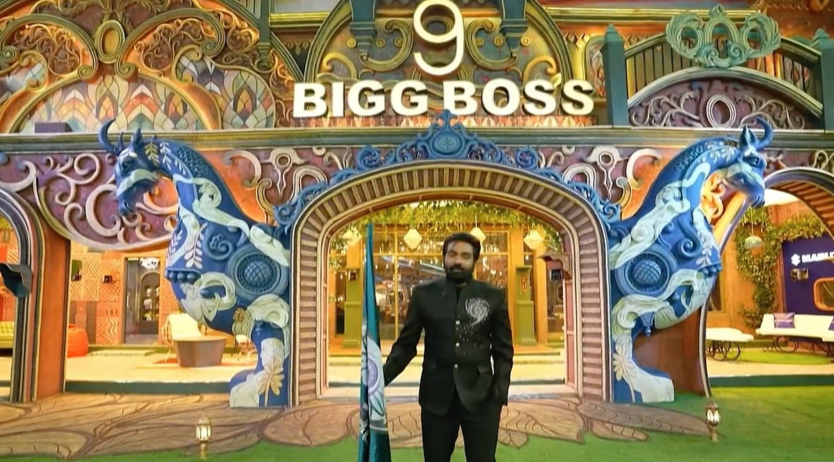 Bigg Boss Tamil Season 9
