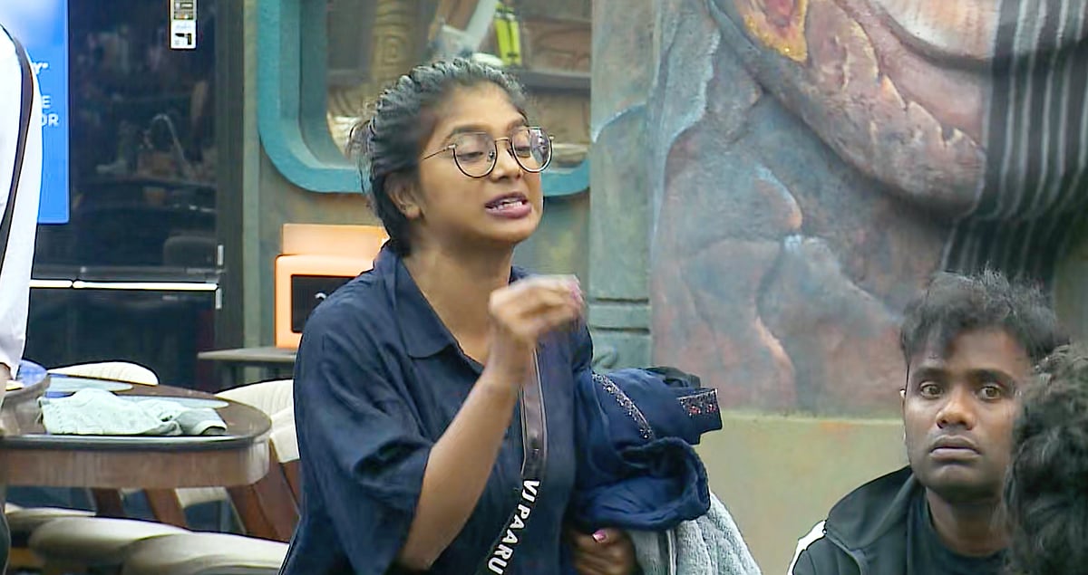 BB Tamil 9 Day 16