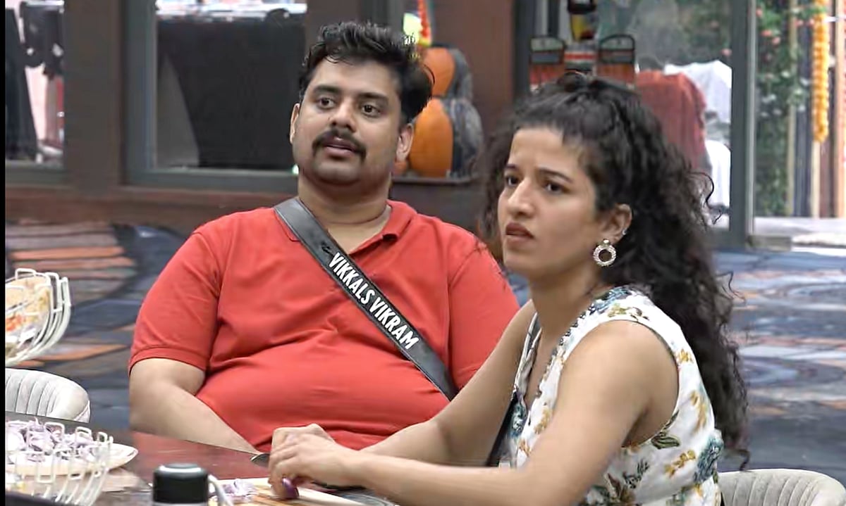 BB Tamil 9 Day 16