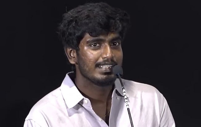 இயக்குநர் அபிஷன் ஜீவிந்த்