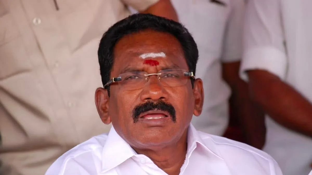 செல்லூர் ராஜூ