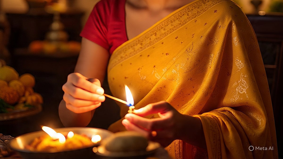 அகர்பத்தி புகை