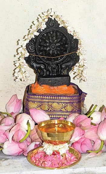 பத்ம சக்கரம்