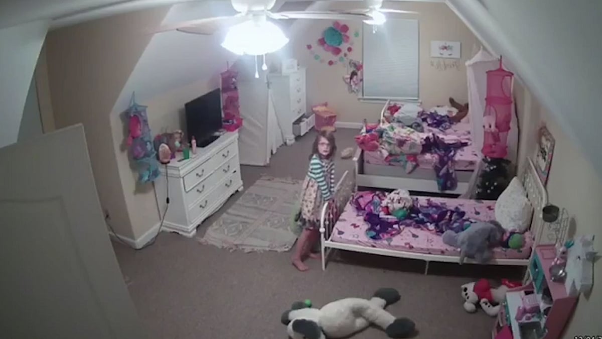 Her Parents Locked Her In A Room  At 15. Rescued At 42