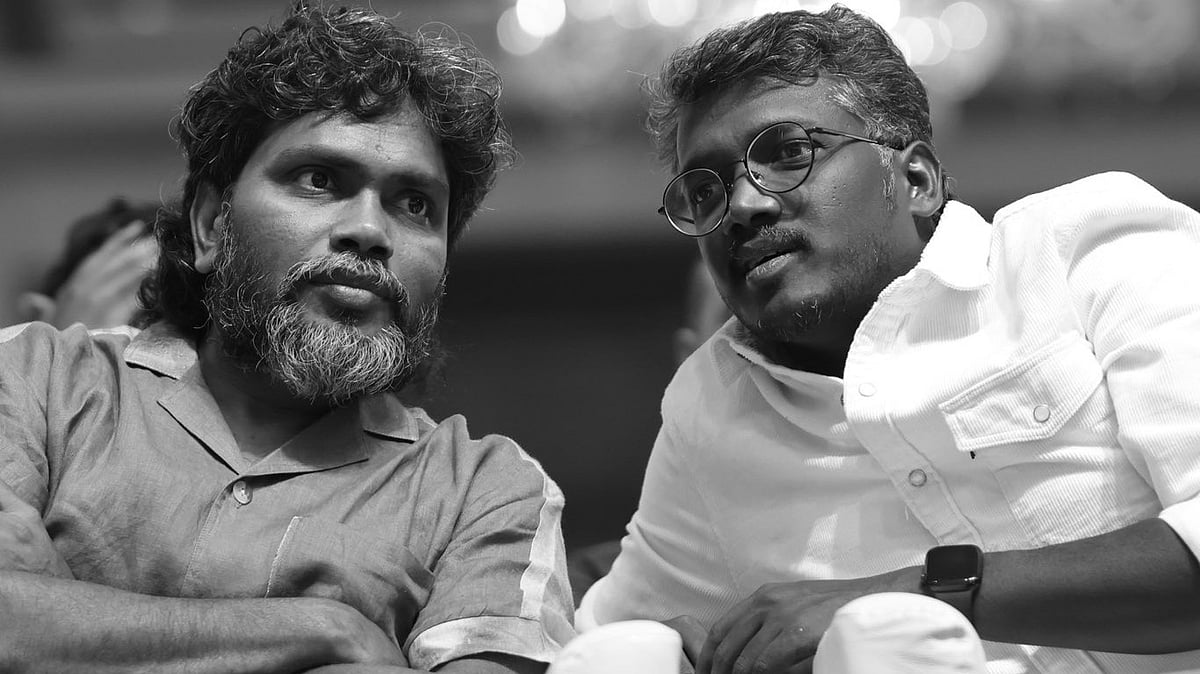 பா.ரஞ்சித், மாரி செல்வராஜ்