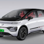 mg windsor ev inspre edition