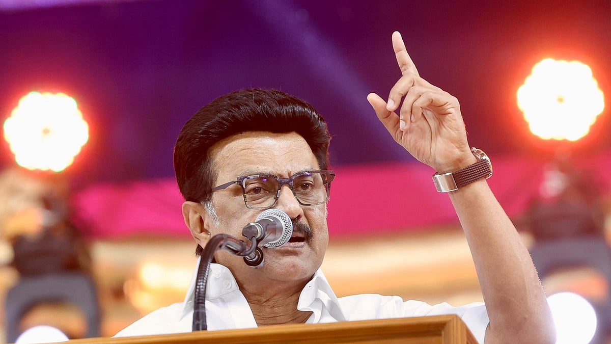 ஸ்டாலின் 
