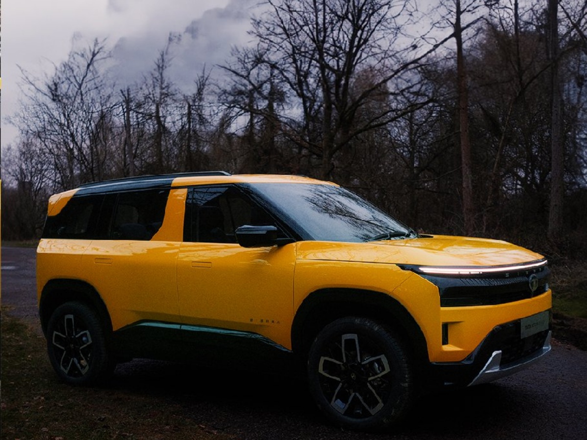 tata sierra suv side