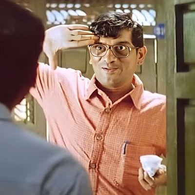 Java Sundaresan Character