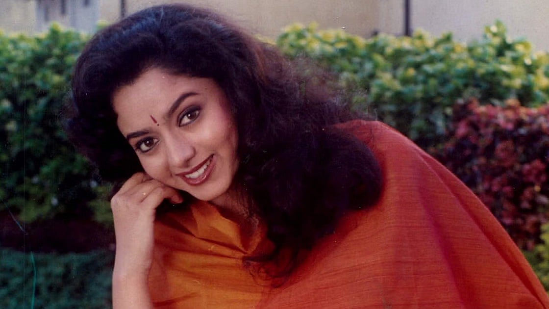 நடிகை சௌந்தர்யா