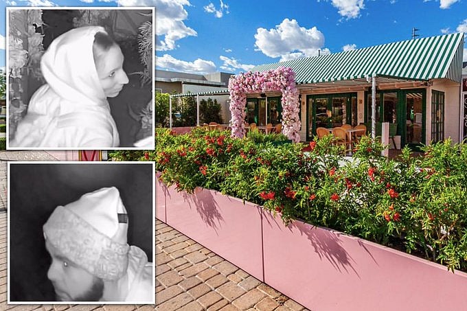 Mon cheri restaurant