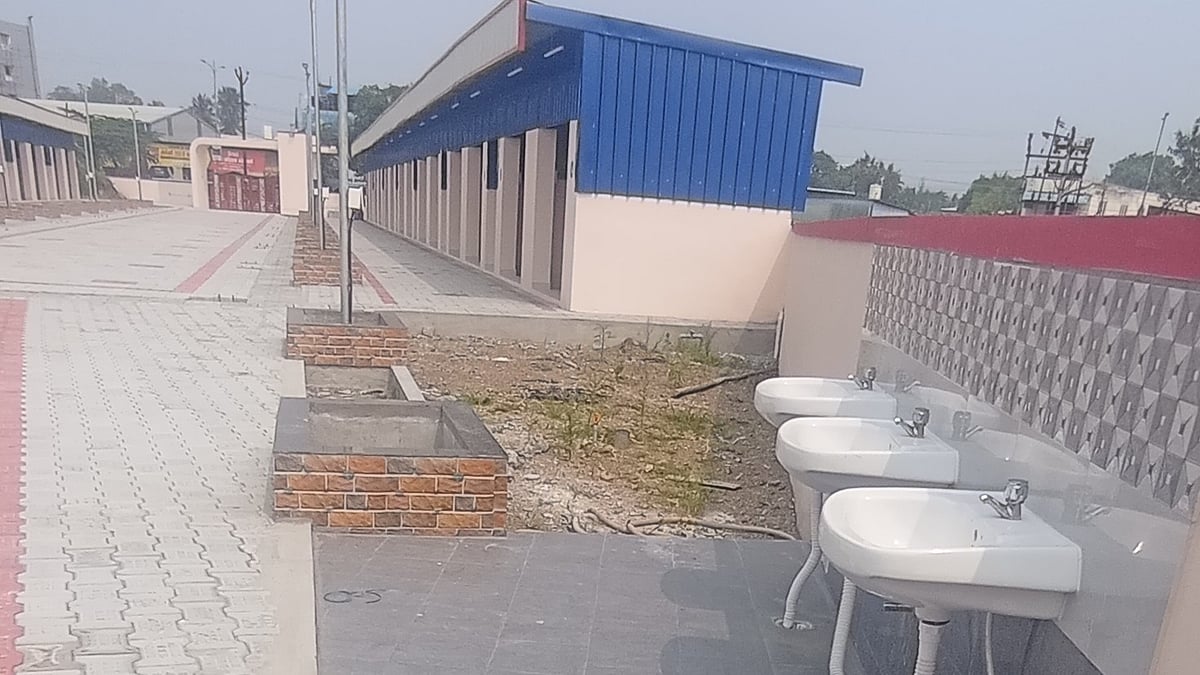 சேலம் தி ஃபுட் ஸ்ட்ரீட்