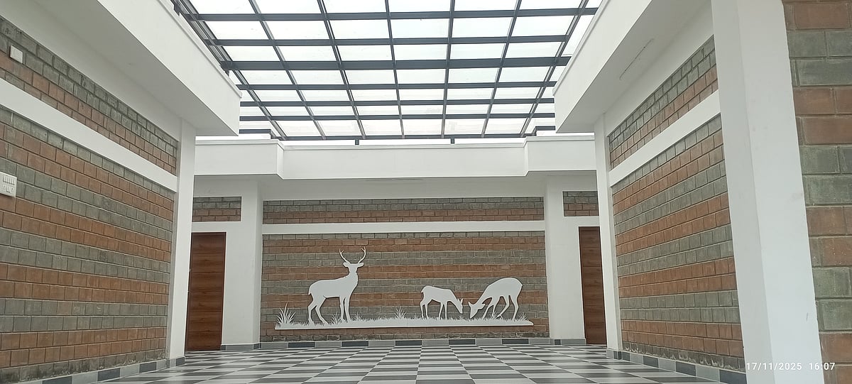 குரும்பப்பட்டி வன உயிரியல் பூங்கா