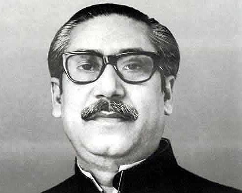 வங்கதேச தந்தை முஜிபுர் ரஹ்மான்தான்