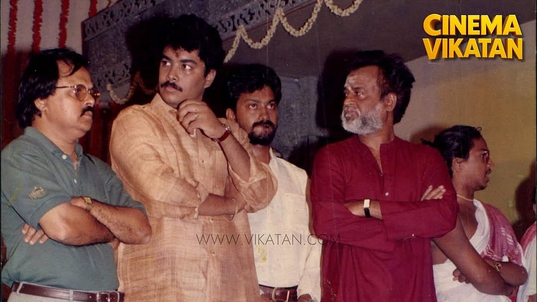 அருணாச்சலம் படத்தின் புகைப்படங்கள்