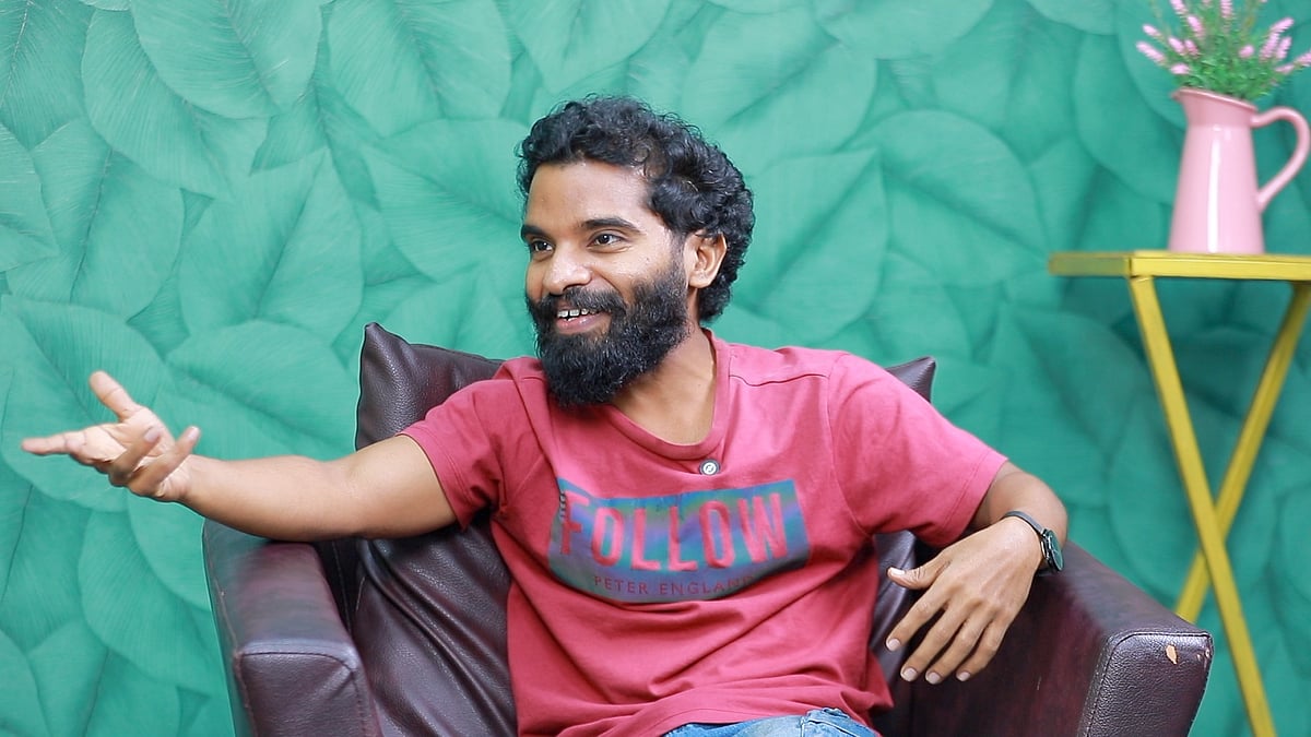 Venkat Senguttuvan - Mask