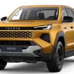 2026 Toyota hilux