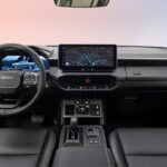 2026 Toyota hilux interior