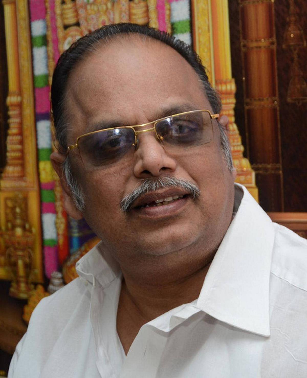 V Sekhar 