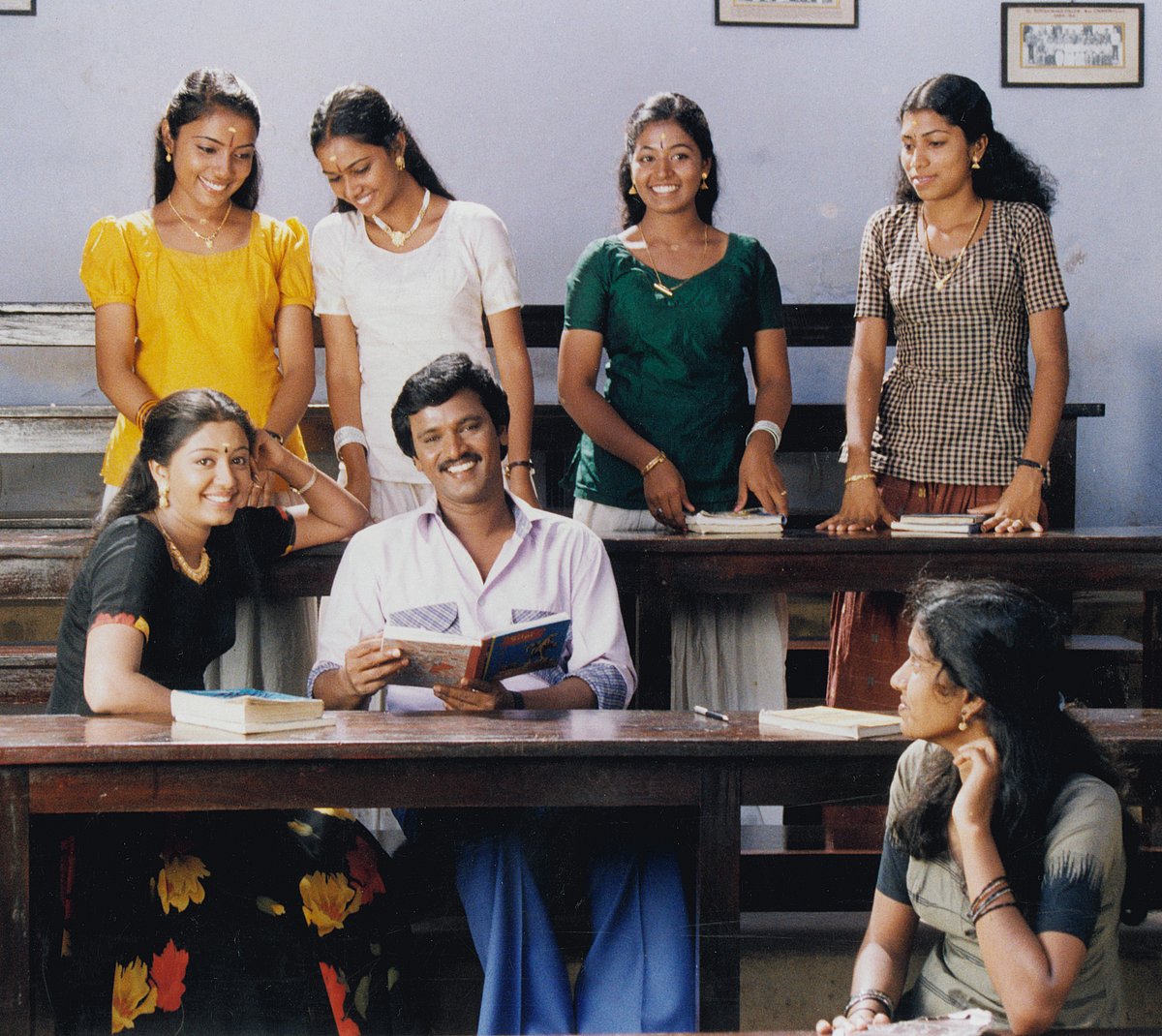 சேரன், கோபிகா, ஆட்டோகிராஃப்