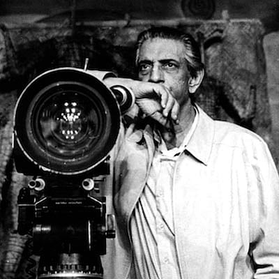 சத்யஜித் ரே