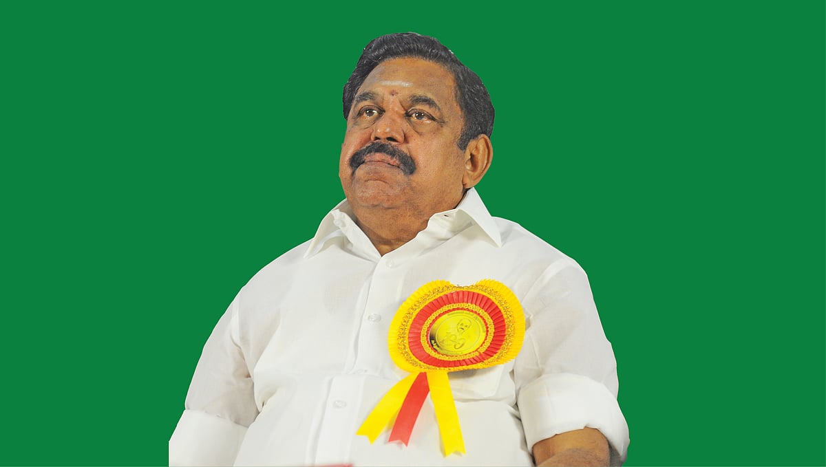 எடப்பாடி பழனிசாமி