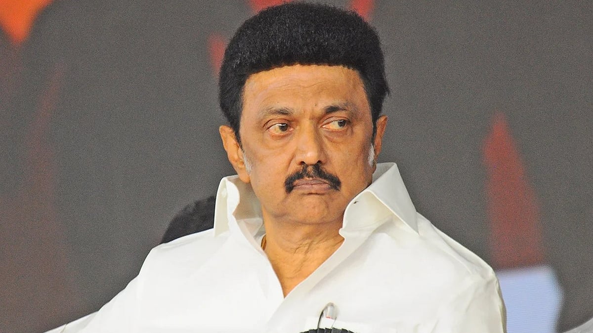 ஸ்டாலின்