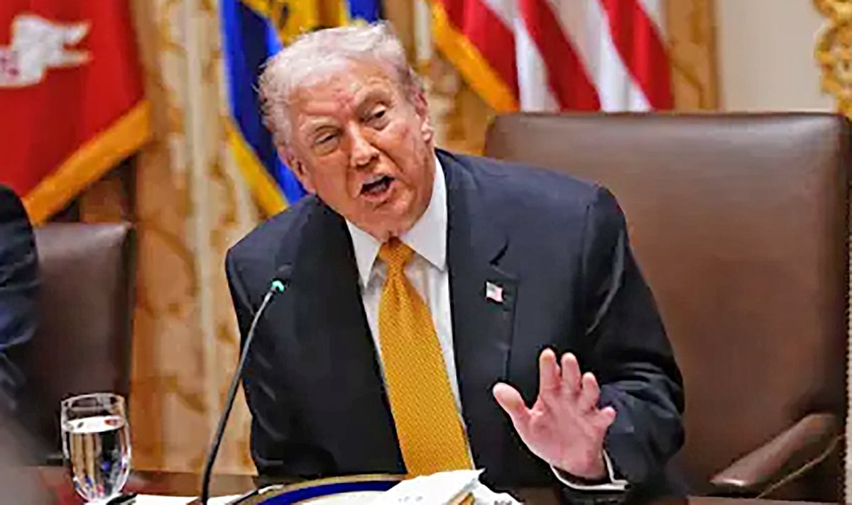 டொனால்டு ட்ரம்ப்