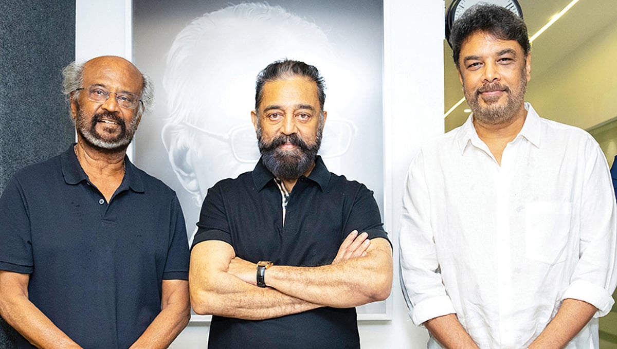 தலைவர் 173 படம் குறித்த அப்டேட்