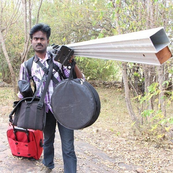 சங்ககிரி ராஜ்குமார் 