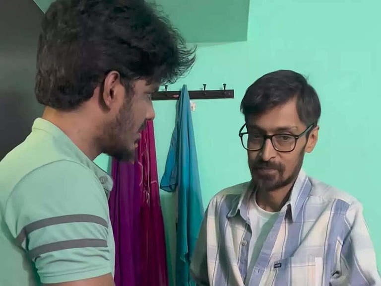 `Thulluvatho Ilamai' Abinay