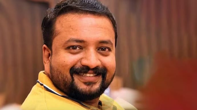 (ஆனந்த் கே.தம்பி) Anand K Thampi