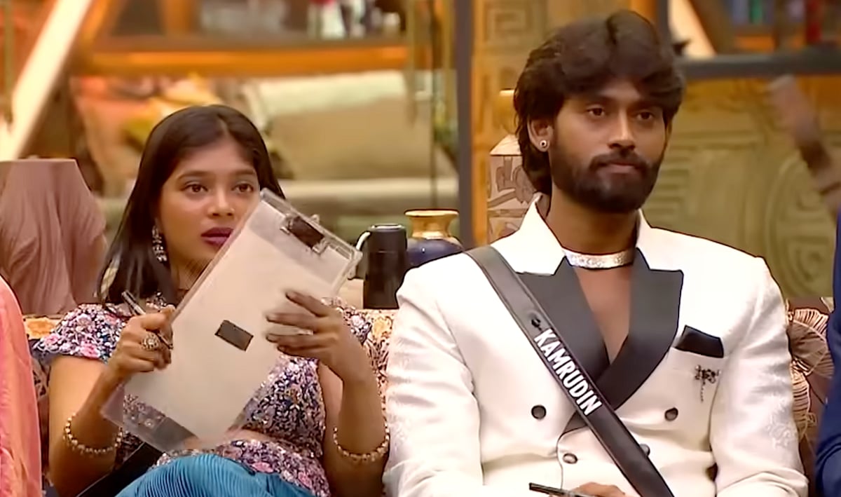 பார்வதி, கம்ருதீன்