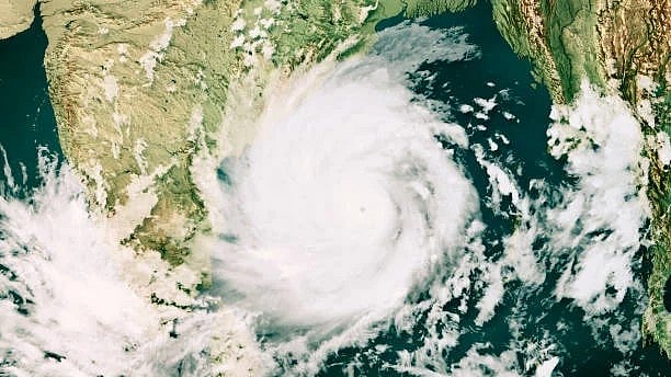 புயல் - சித்தரிப்புப் படம்|Ditwah Cyclone