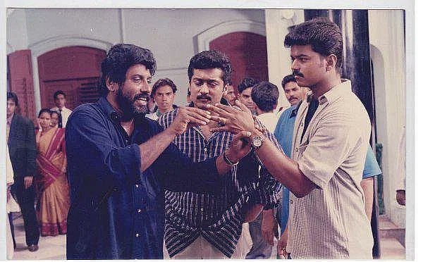 ப்ரண்ட்ஸ்: இயக்குநர் சித்திக், விஜய், சூர்யா