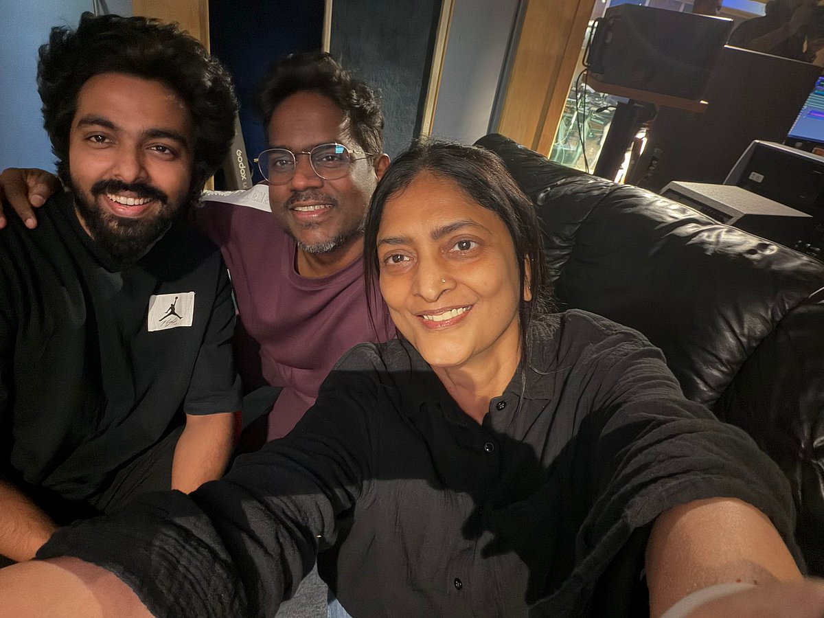 Sudha Kongara - Parasakthi