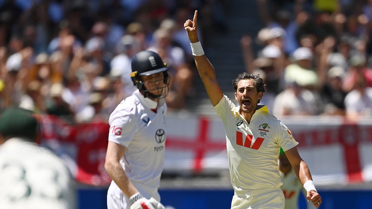 Australia vs England - Ashes
