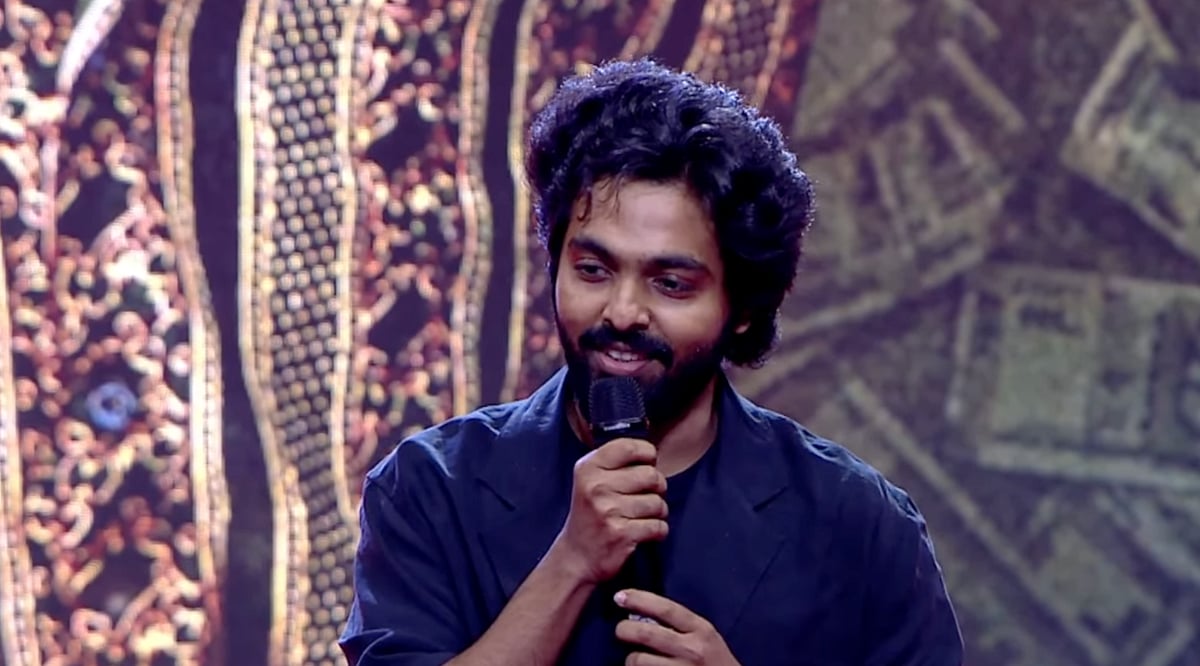 ஜிவி பிரகாஷ்