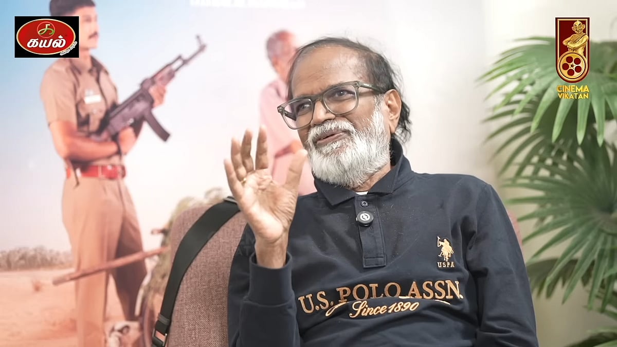 Lenin Pandiyan - Gangai Amaran
