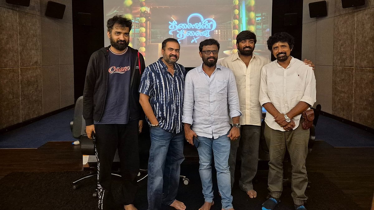 Thalaivan Thalaivi Team