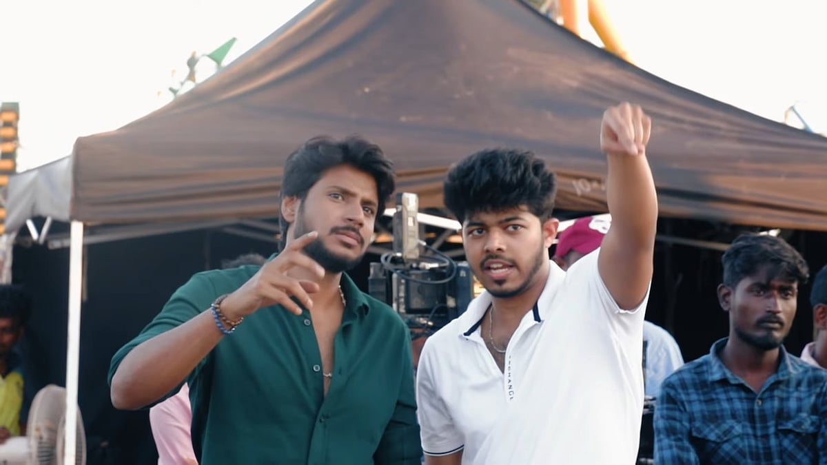 Jason Sanjay - Sundeep Kishan