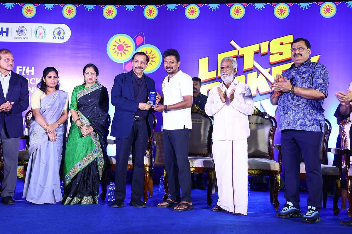 உதயநிதி ஸ்டாலின்