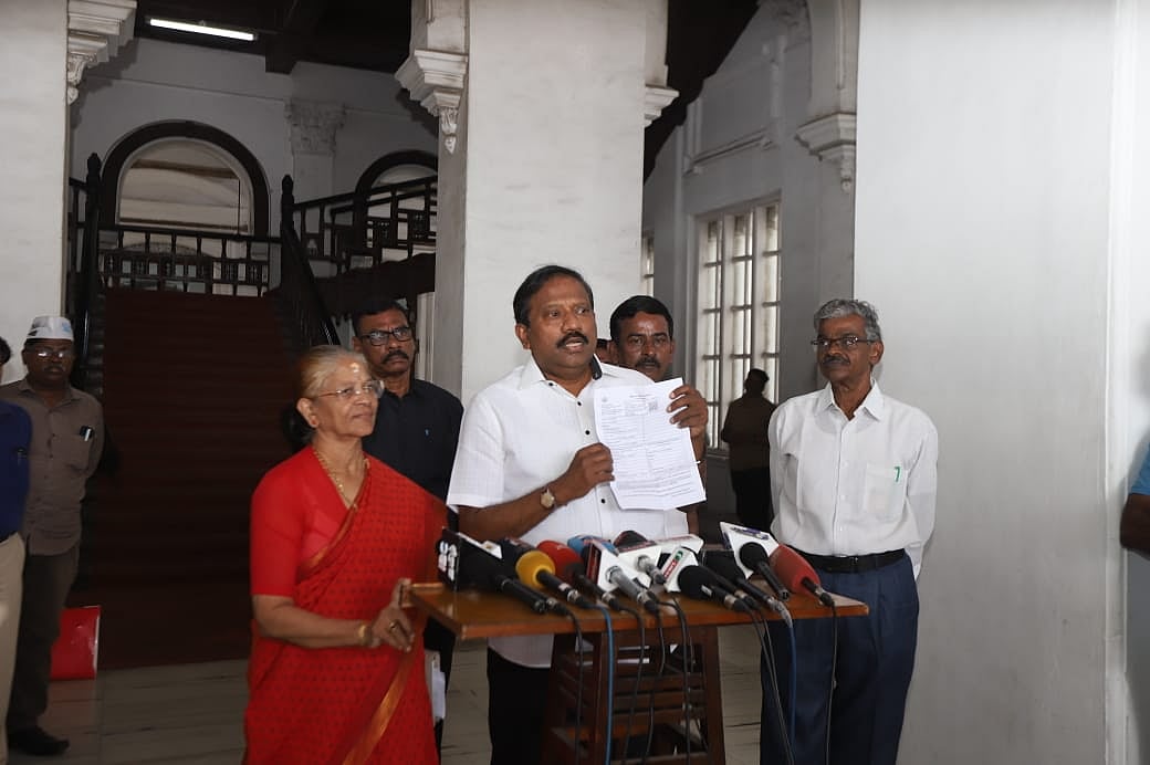 கராத்தே தியாகராஜன்