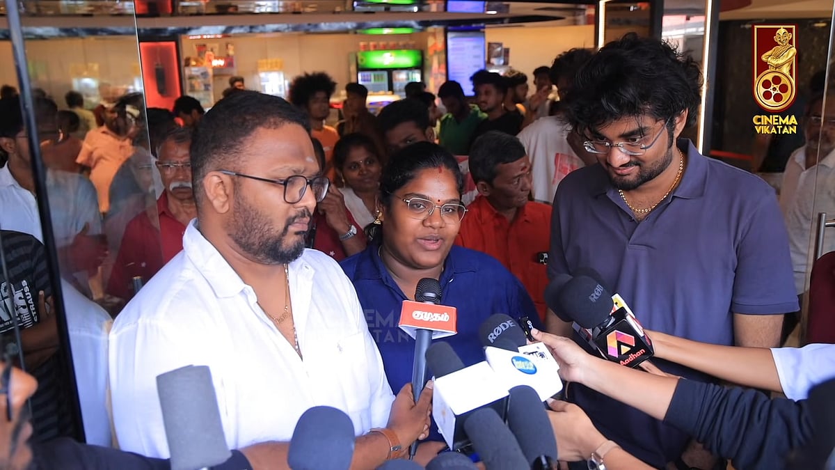 Indraja Robo Shankar