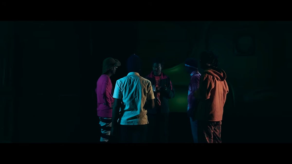 Sankagiri Rajkumar - One man