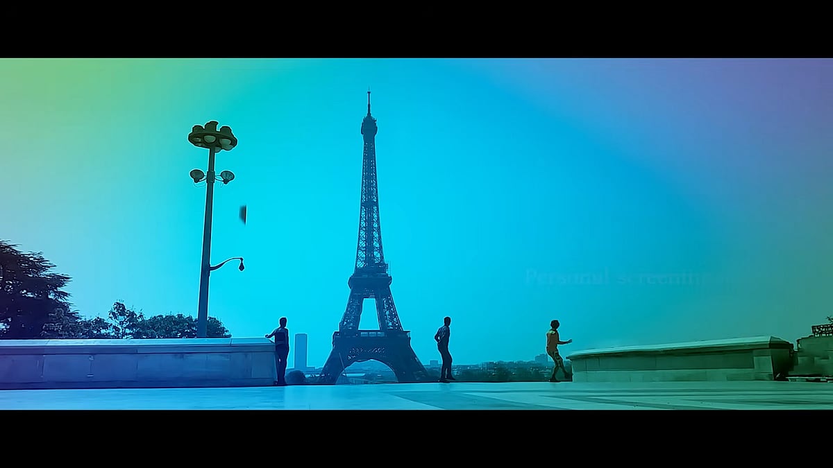 Sankagiri Rajkumar - One man