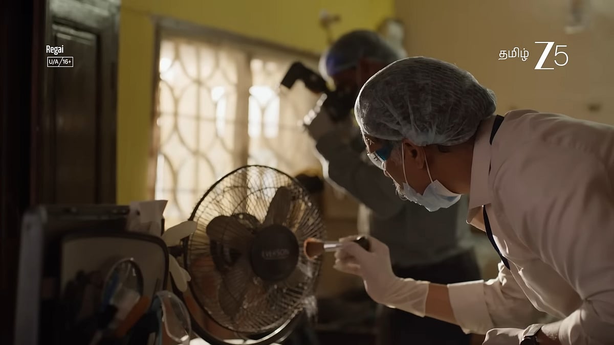 Regai Web Series Review